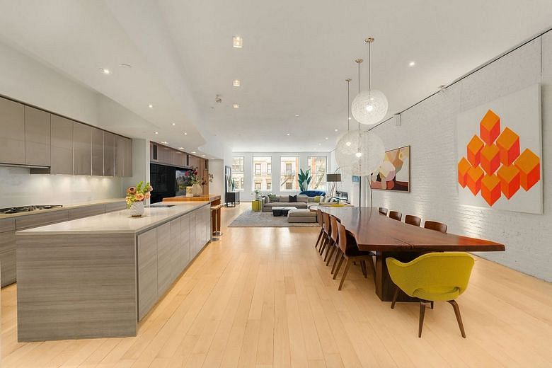 519 Broadway #4