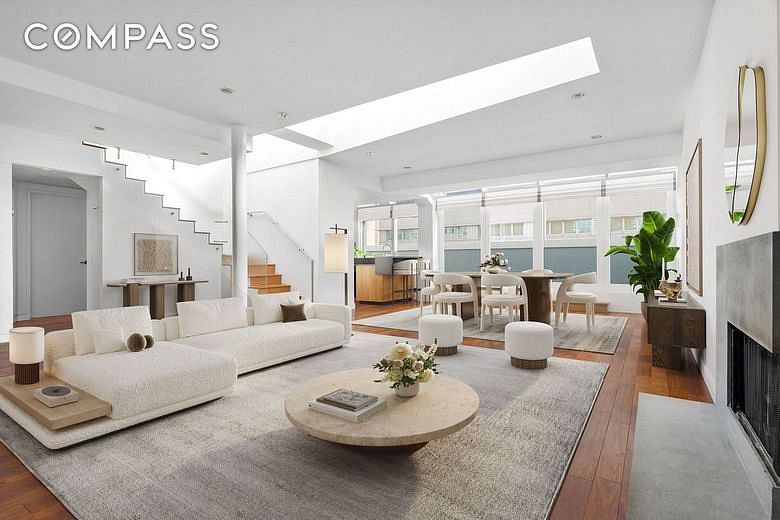 52 Thomas Street #PHB