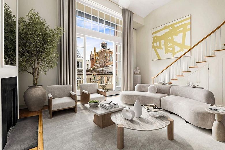 52 West 9th Street #PH
