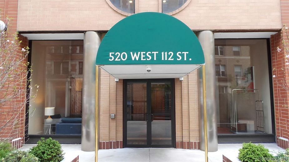 520 W 112th Street #4B