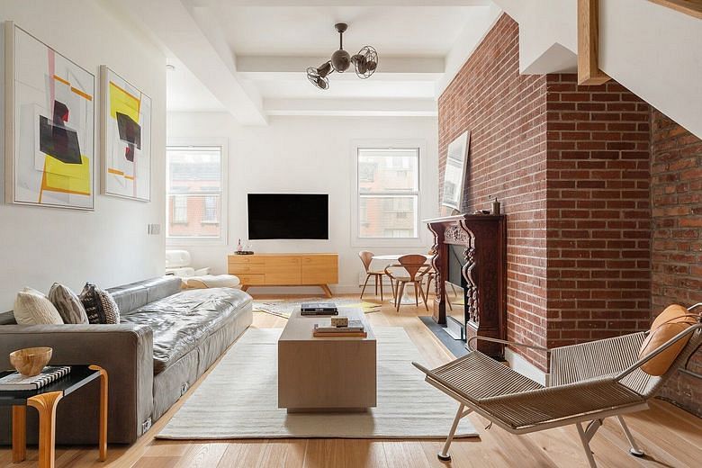 521 West 47th Street #PHD