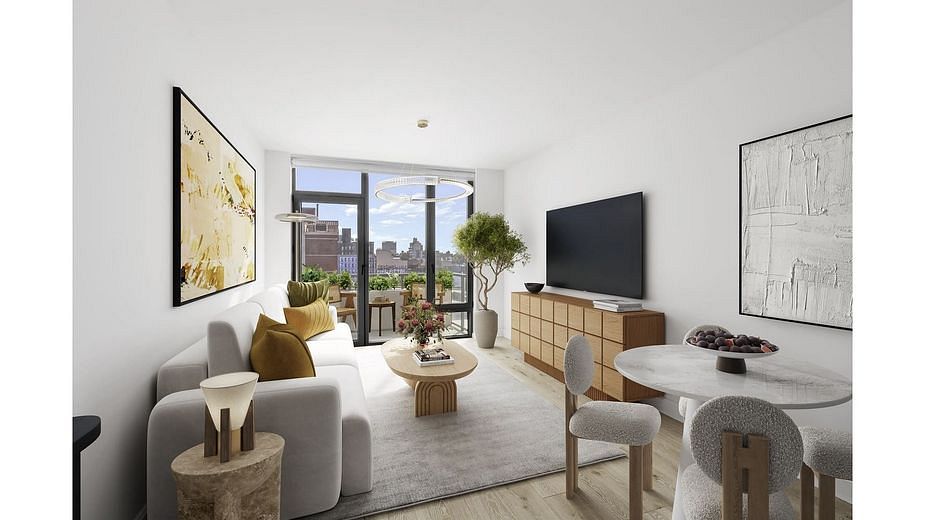 526 Union Avenue #PH5