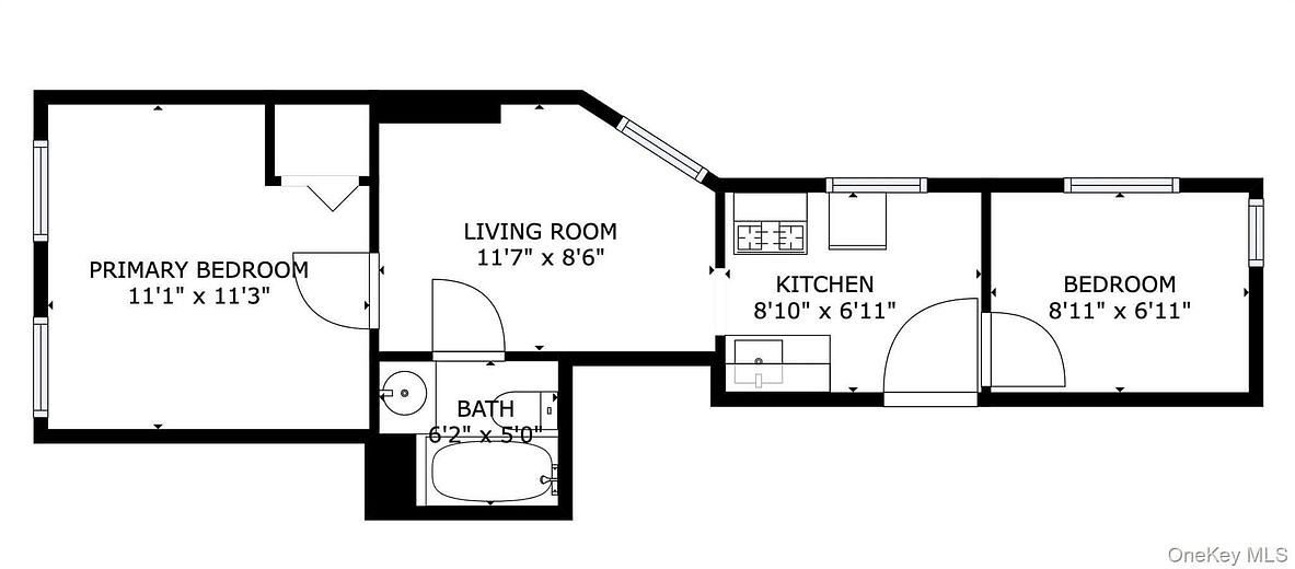 529 E. 12th Street #C5