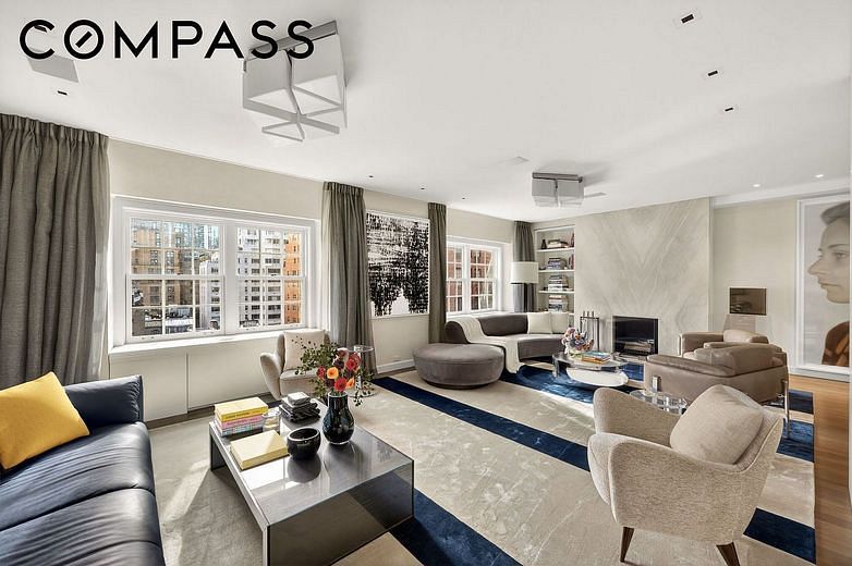 53 East 66th Street #PHA