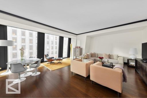 Image 1 of 10 for 53 West 53rd Street #19G in Manhattan, New York, NY, 10019