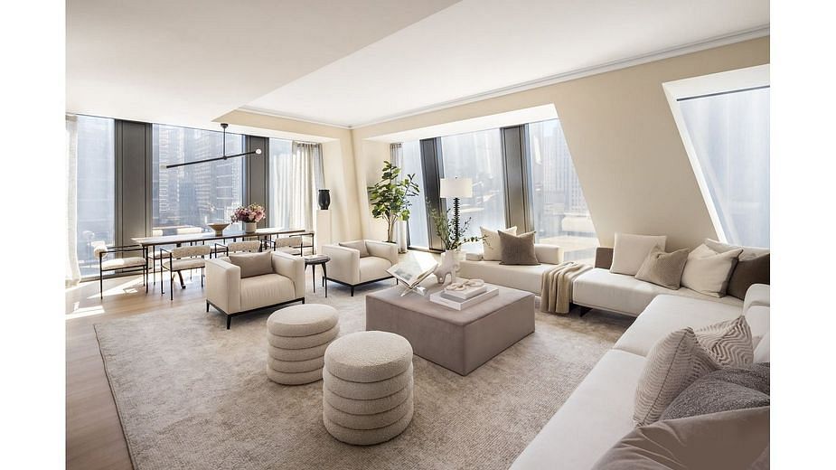 53 West 53rd Street #21D