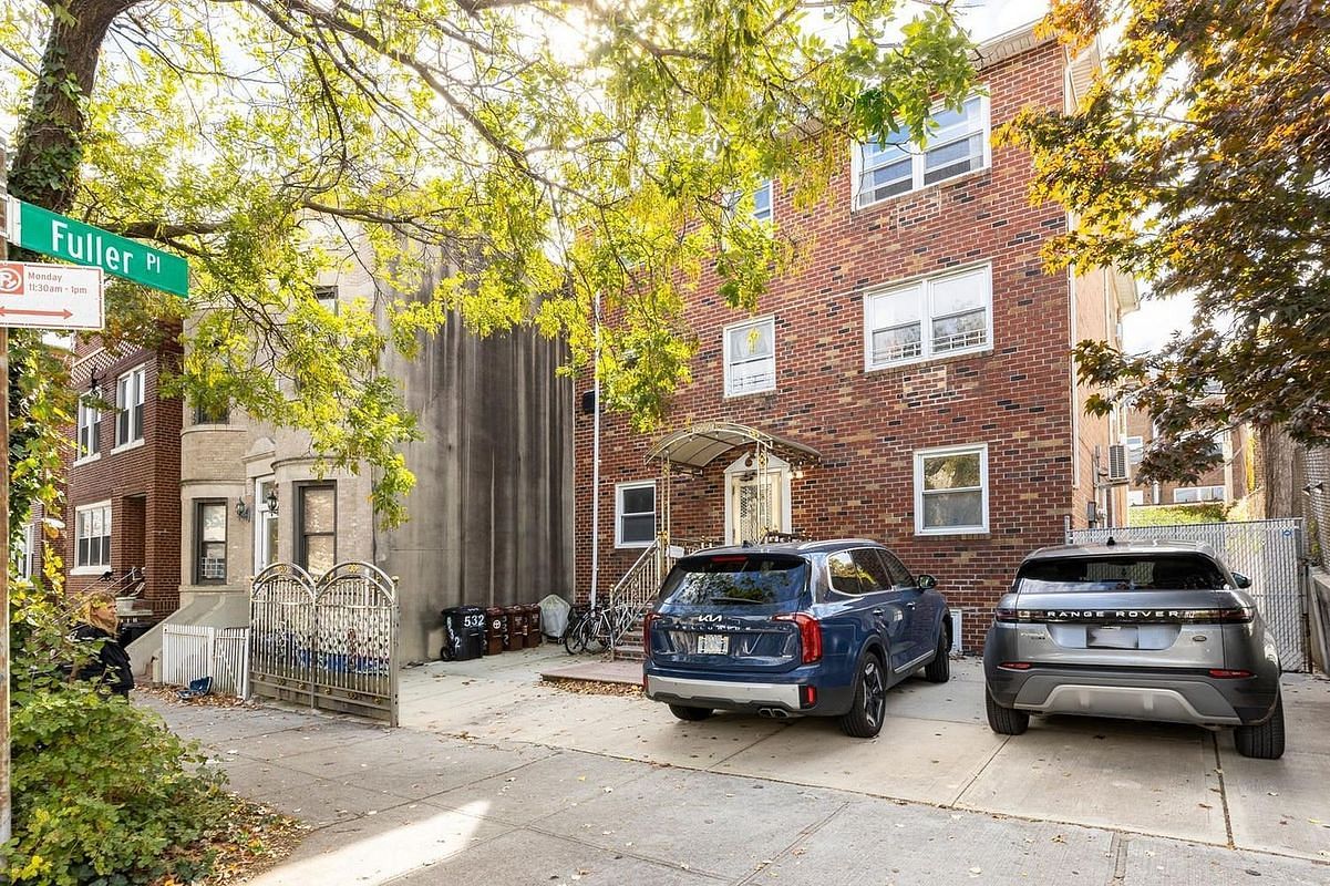 Image 1 of 23 for 532 Prospect Avenue in Brooklyn, NY, 11215