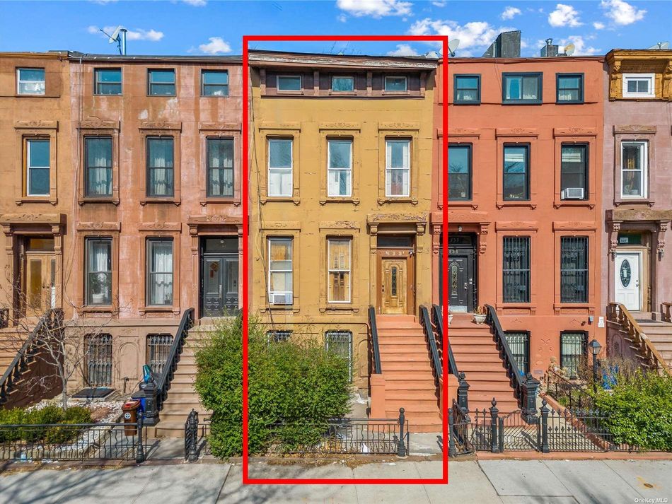 Image 1 of 17 for 533 Madison Street in Brooklyn, Bedford-Stuyvesant, NY, 11221