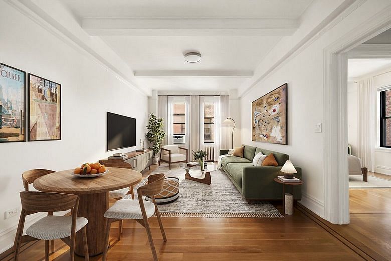 535 West 110th Street #6A