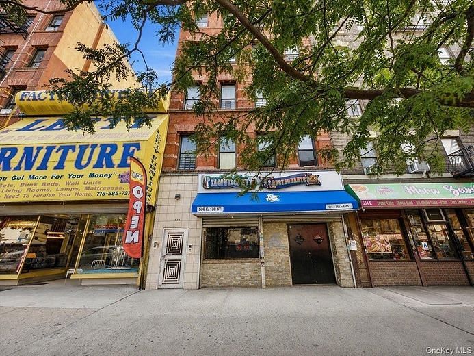 536 E 138th Street #8