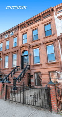 Image 1 of 10 for 188 Hart Street in Brooklyn, NY, 11206