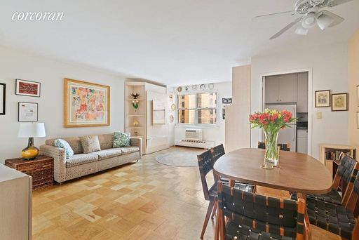Image 1 of 9 for 340 East 80th Street #11L in Manhattan, New York, NY, 10075