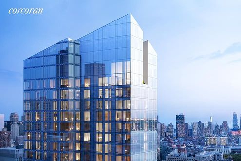 Image 1 of 26 for 30 Riverside Boulevard #33A in Manhattan, New York, NY, 10069