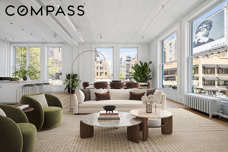 54 Bleecker Street #2A