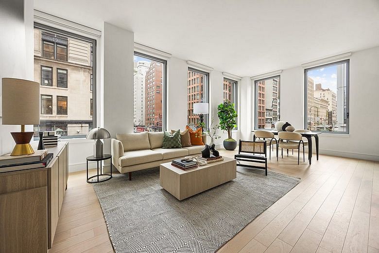 540 Sixth Avenue #2D