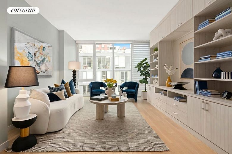 540 West 49th Street #608N