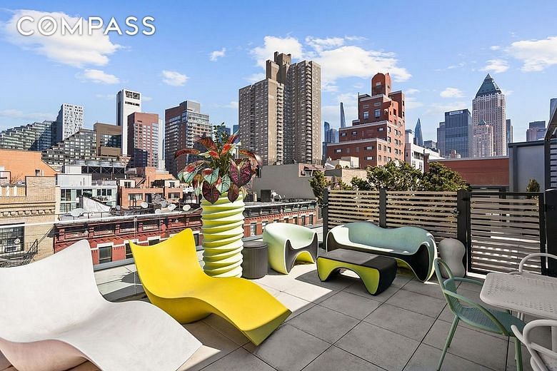 540 West 49th Street #PH3N