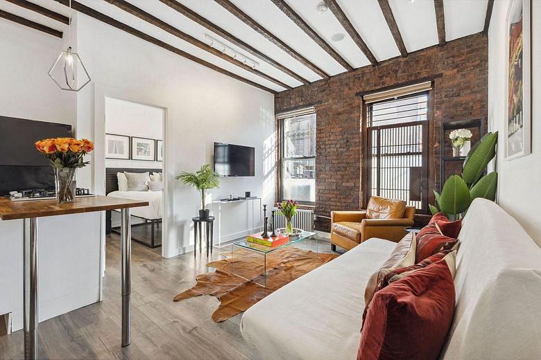 541 West 133rd Street #1