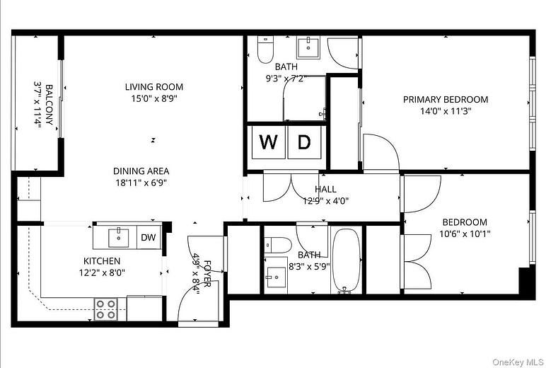 543 Main Street #407