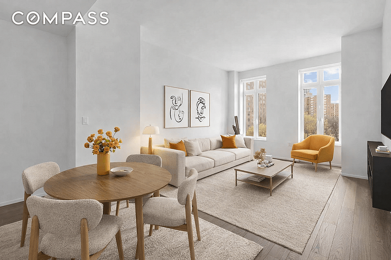 543 West 122nd Street #4B