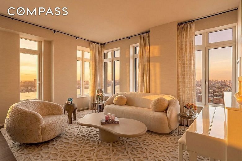 543 West 122nd Street #PH31A