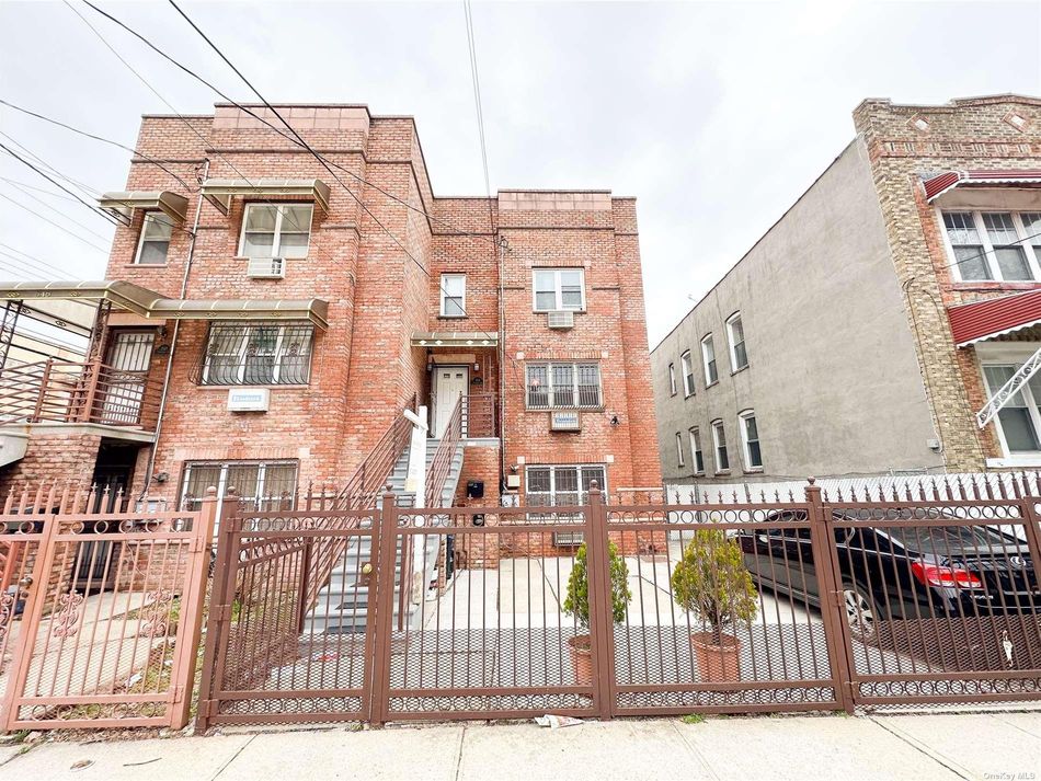 Image 1 of 27 for 544 Thatford Avenue in Brooklyn, Brownsville, NY, 11212