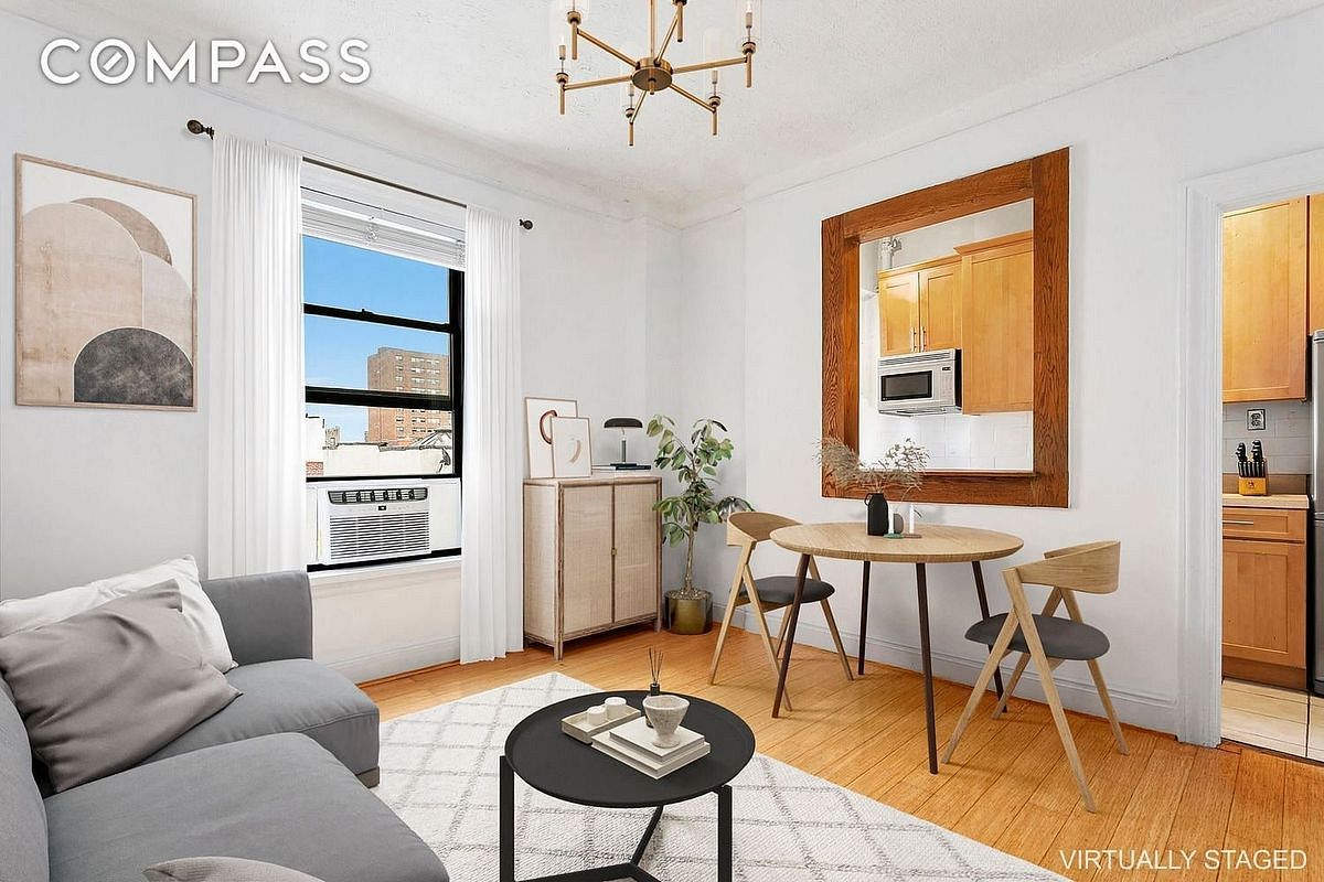 Image 1 of 6 for 544 West 157th Street #85 in Manhattan, NEW YORK, NY, 10032