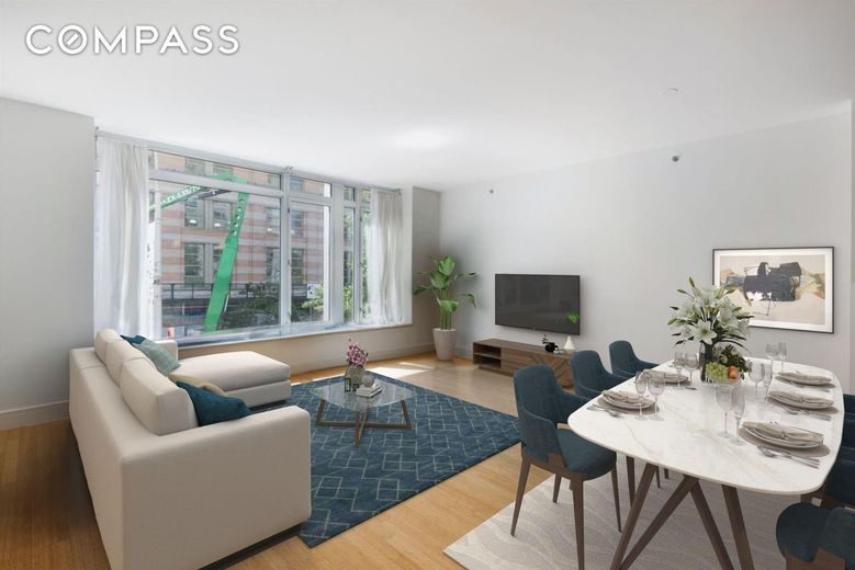 545 West 110th Street #2B