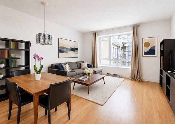 545 West 110th Street #4C