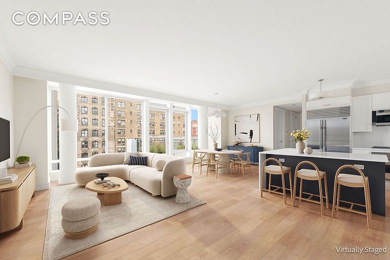 545 West 110th Street #9D