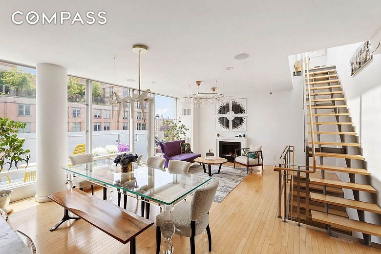 545 West 110th Street #PH11A