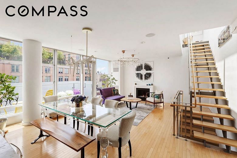 545 West 110th Street #PH11A