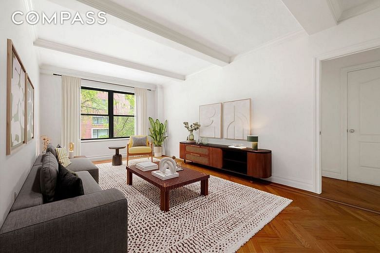 545 West End Avenue #4B