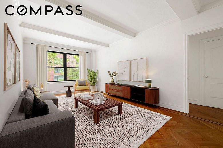 545 West End Avenue #4B