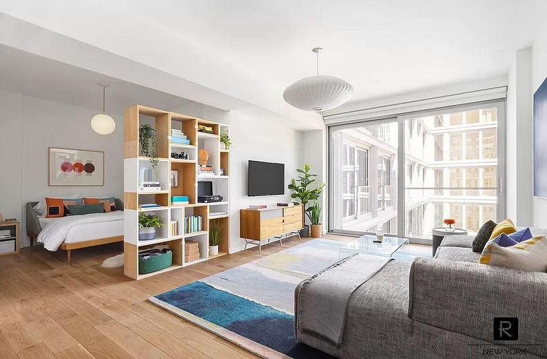 547 West 47th Street #605