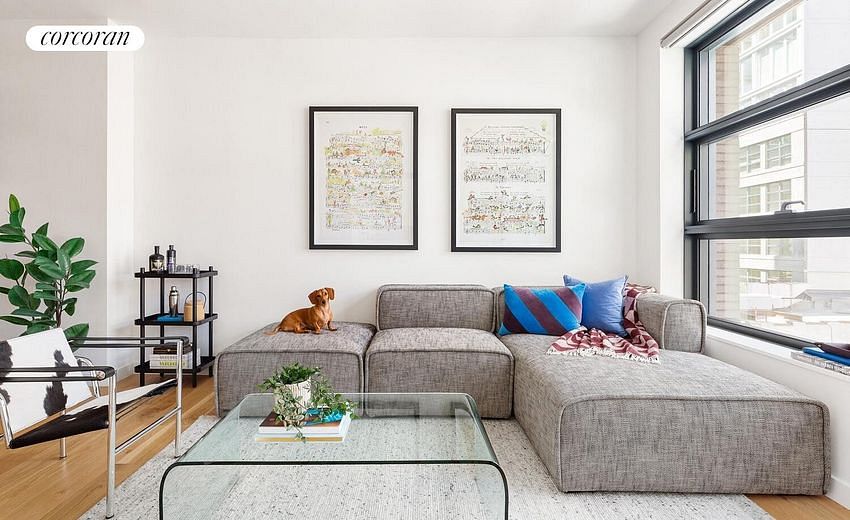 547 West 47th Street #606