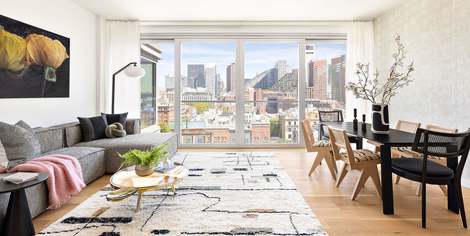 547 West 47th Street #PH12