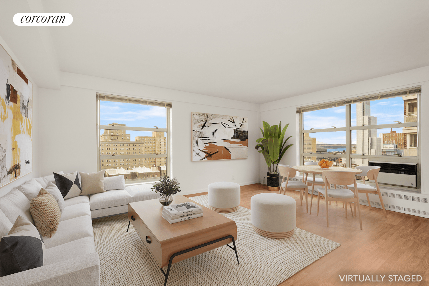 Image 1 of 23 for 549 West 123rd Street #15B in Manhattan, NEW YORK, NY, 10027