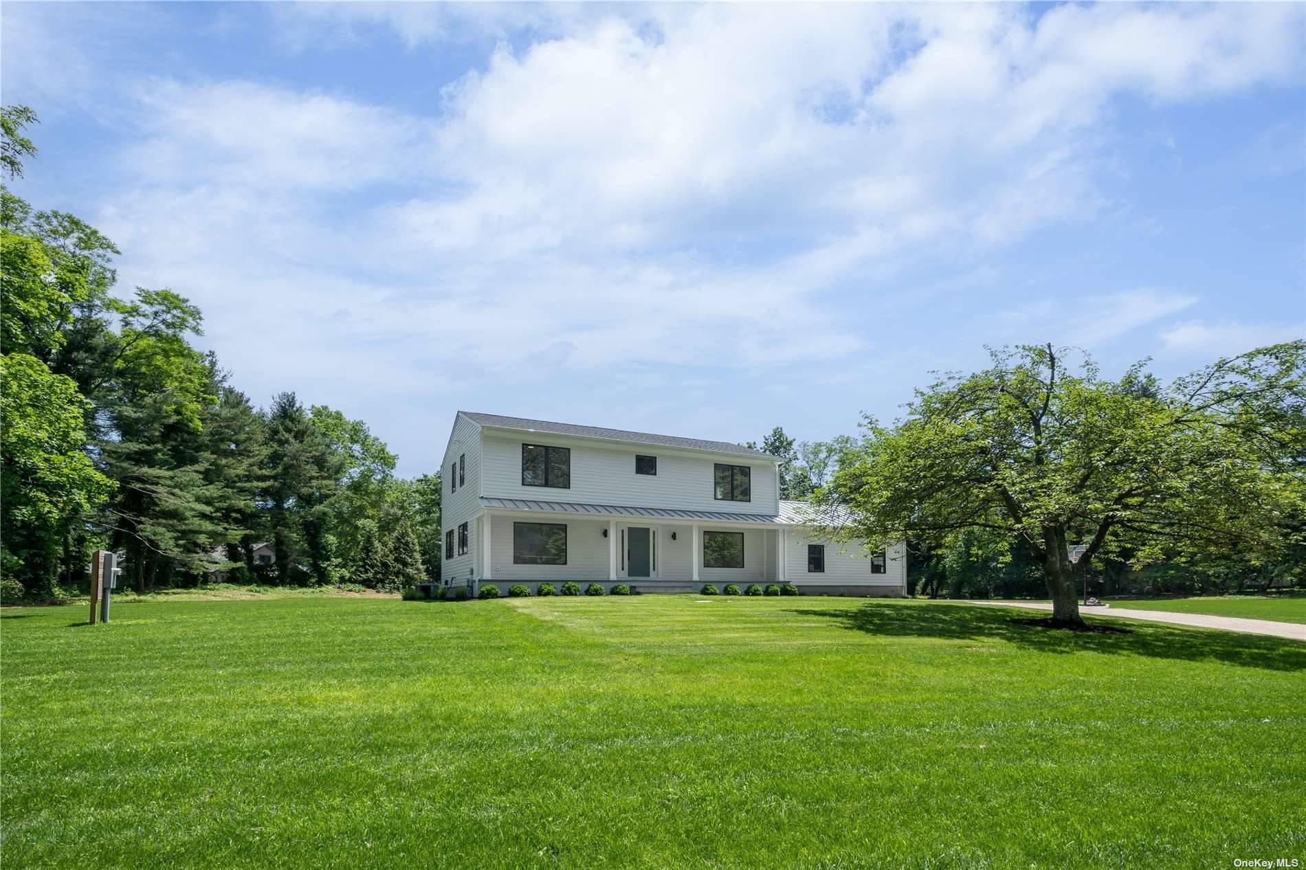 4 Saw Mill Road in Long Island, Cold Spring Hrbr, NY 11724