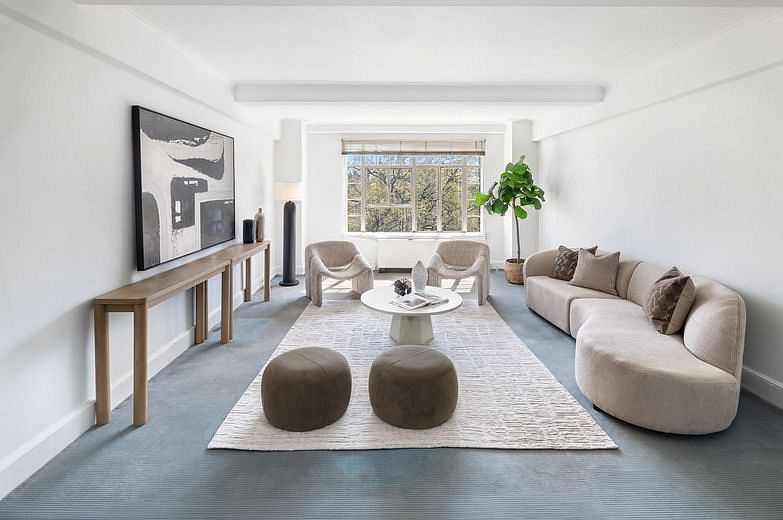 55 Central Park West #6E