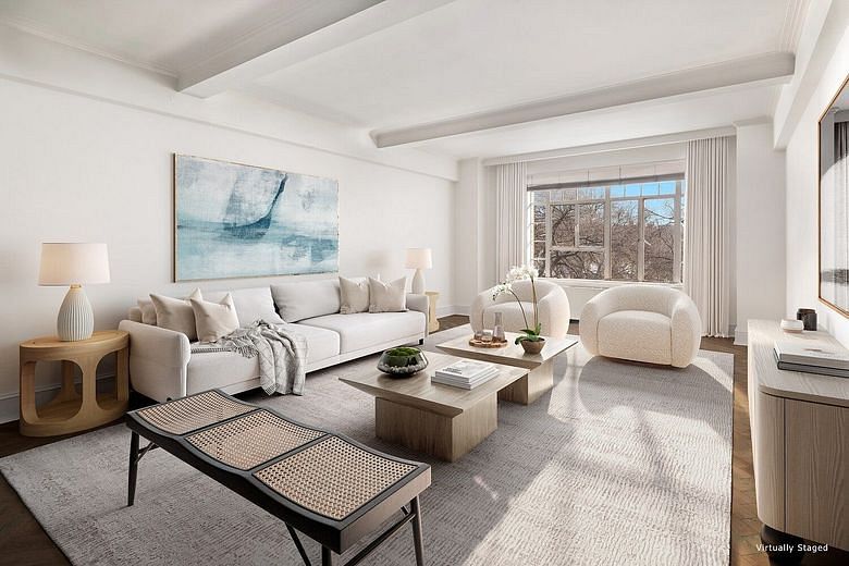 55 Central Park West #6E