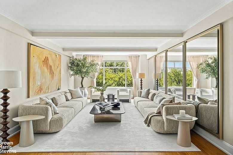 55 Central Park West #7BCD