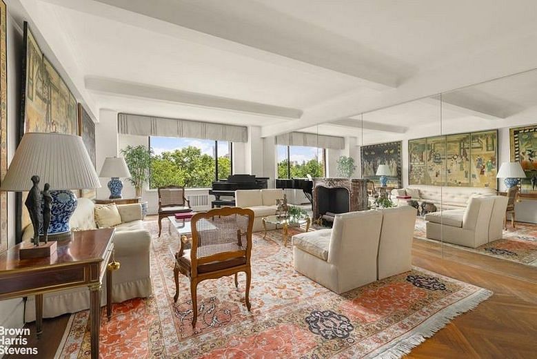 55 Central Park West #7EG