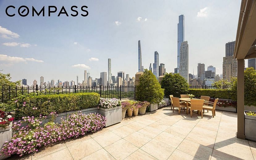 55 Central Park West #PH19/20