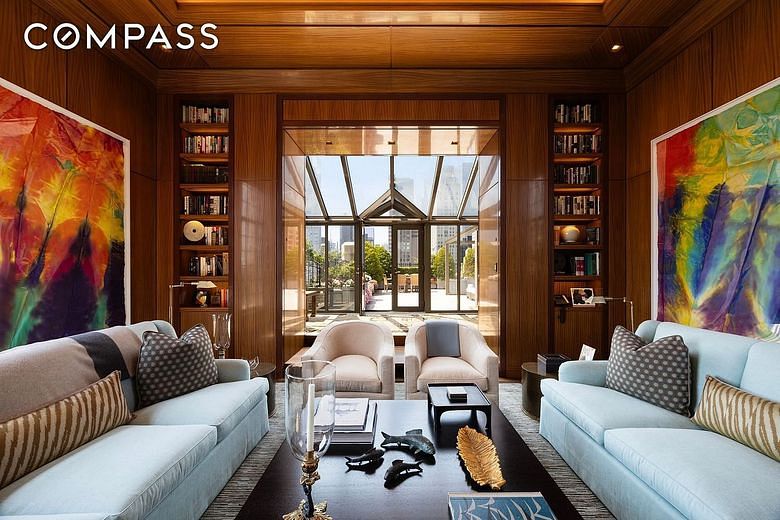 55 Central Park West #PH19/20