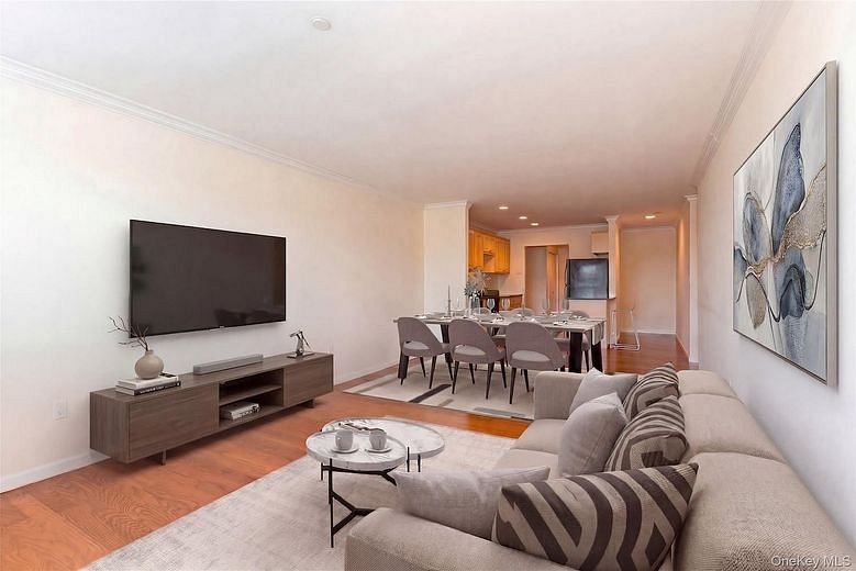 55 Clinton Avenue #403