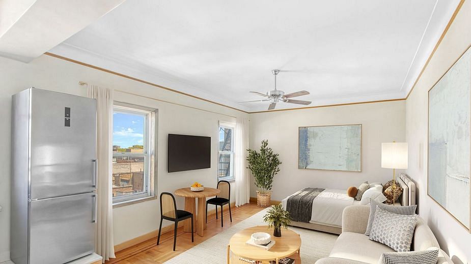 55 Eastern Parkway #6F
