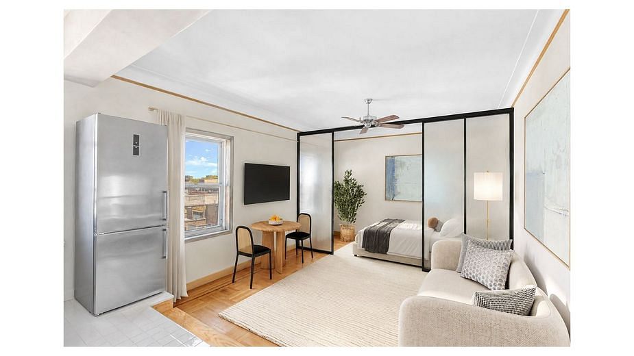 55 Eastern Parkway #6F