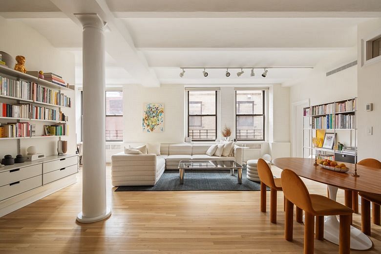 55 Hudson Street #6A