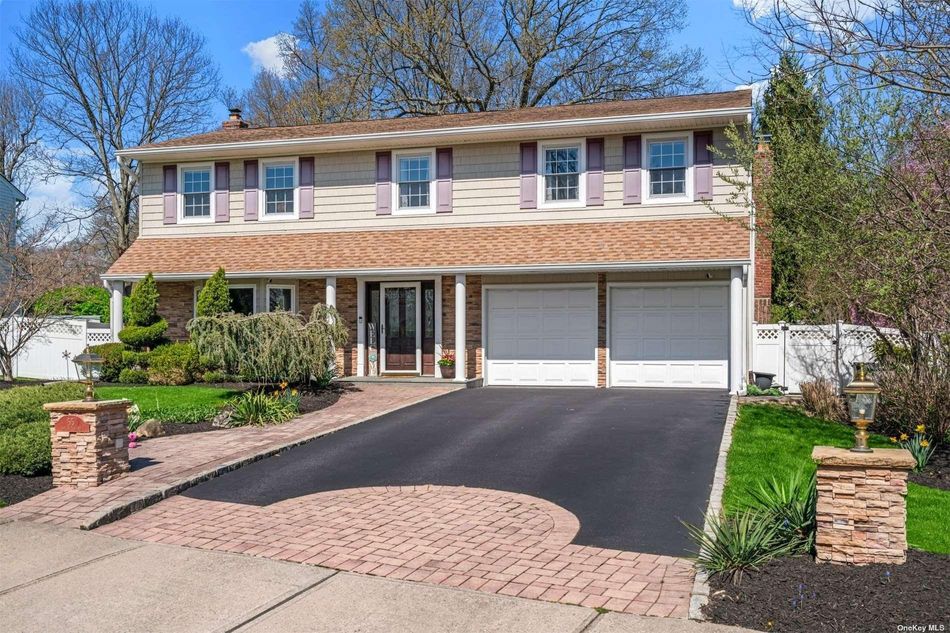 Image 1 of 25 for 55 Knight Lane in Long Island, Kings Park, NY, 11754